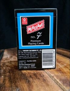 🆕Premium Playing Cards - Pack Of 1