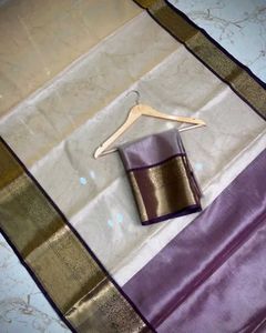 Elegant Silk Saree