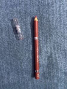 Pink Velvette Touch Lip Liner Pencil