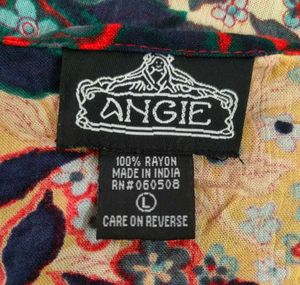 ✨Boho Dream Cold-Shoulder Top✨