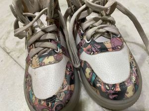 Marvel Comic Sneakers - Kids Sizehows