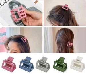 Hair Claw Clips - 5 Piece Set