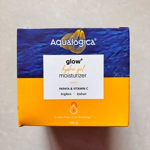 Aqualogica Glow+ Hydra Gel Moisturizer 200g