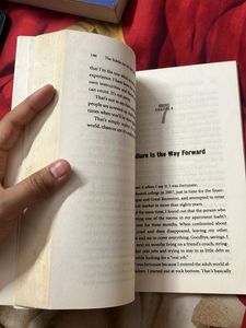 The Subtle Art of Not Giving a F*ck
