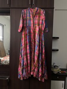 Umbrella Shaped Maxi - FULL LENGTH