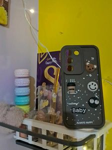 Cute Korean Phone Cover Vivo Y200/Y200e