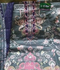 Jaam Cotton Suit