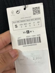 Zara One Shoulder Dress