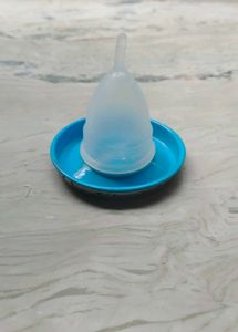 Menstrual Cup.