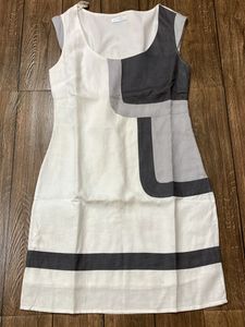 PRAMOD Linen Dress