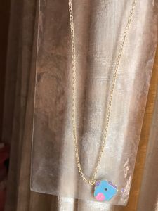 BTS J-hope BT21 Mang Character Pendant Chain