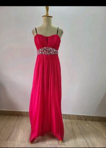 Sweatheart Neckline Party Gown🎀