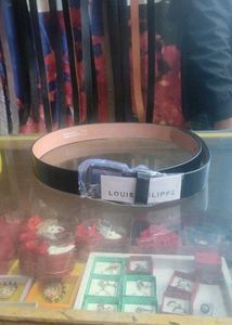 New Branded Leather Belt For Men