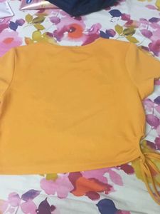 Cute Mustard T-Shirt