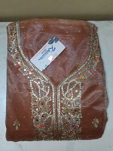 Elegant Dress Material