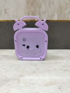 New Kuromi Alarm Clock