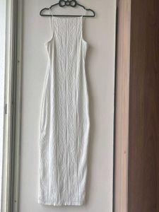 White Bodycon Dress