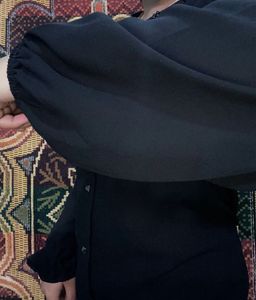 Black Korean Top