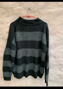 Angle orignal Striped Sweater