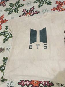 BTS Graphic T-Shirt