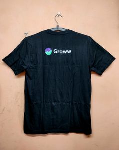 Groww Branded T-shirt