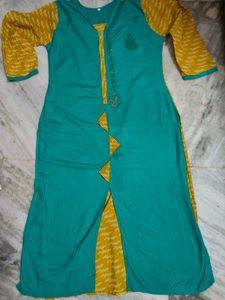 Pure Cotton Kurta Women