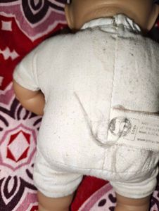 Vintage Berenguer Cute Baby Doll