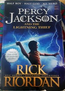 Percy Jackson & The Lightning Thief