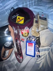 Delhi Civil Defense (DCD)Uniform Set