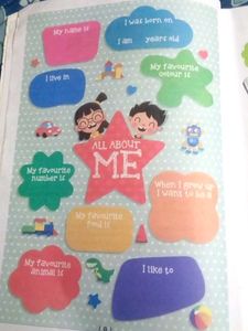 NCERT Workbook Class 4