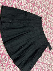 Pleated Skirt