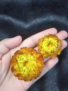 Fake Dried Flower Bundle