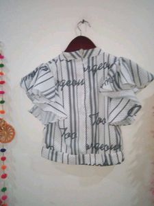 Beautiful Top With Pant