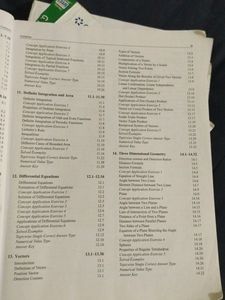 Jee Mains Cengage Mathematics Class 12 2022