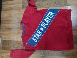 2-3 Years Babyhug Sweatshirt