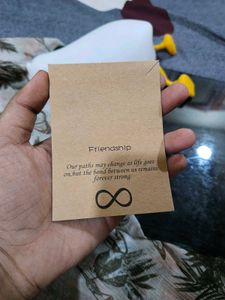 Infinity Pendant Necklace