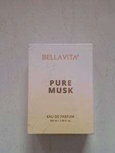 Bellavita Perfume Pure Musk Sealed