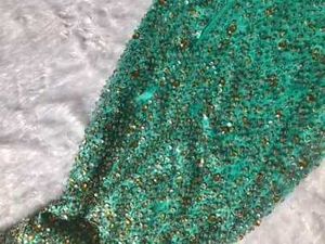 greenstone embellished Dress