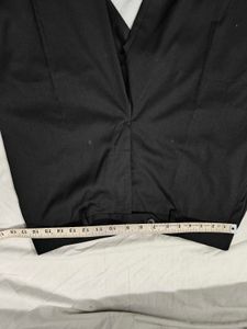 Men&#39;s Black Formal Pants