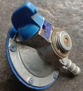 Gas Regulator 5kg Cylinder