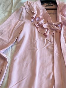 Pink Ruffle Top💗