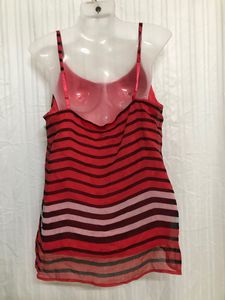 New York &amp; Company Red Top