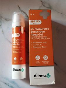TDC Halyuronic Aqua Gel Sunscreen