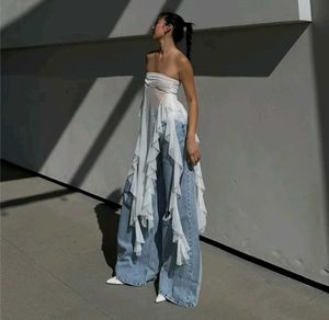 Newme White top
