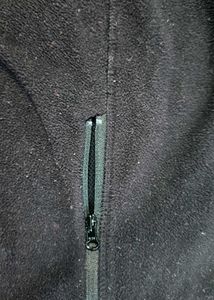 Quechua Fleece Jacket - Black