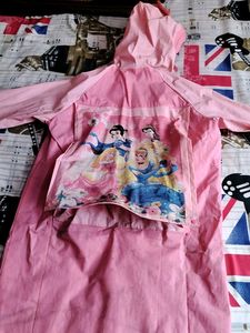 Raincoat For Girls