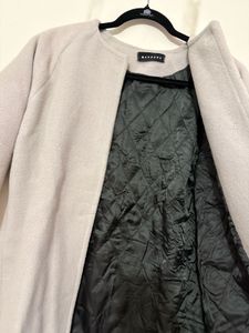 Elegant oversized Coat