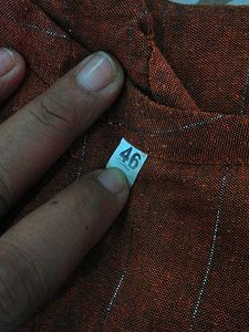 Size 46 Co-ord Salwar Set