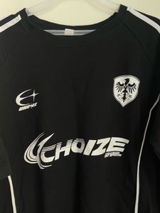 Oversized Graphic Y2k Shirt
