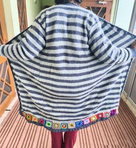 Handmade Woolen Coat